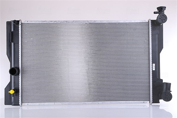 Nissens Kühler, Motorkühlung [Hersteller-Nr. 606663] für Toyota