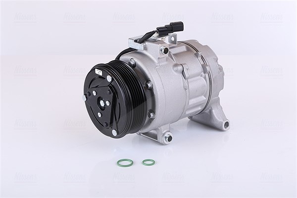 Nissens Kompressor, Klimaanlage [Hersteller-Nr. 890791] für Ford