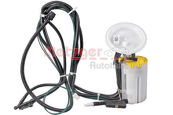 Metzger Autoteile Kraftstoff-Fördereinheit [Hersteller-Nr. 2250508] für BMW