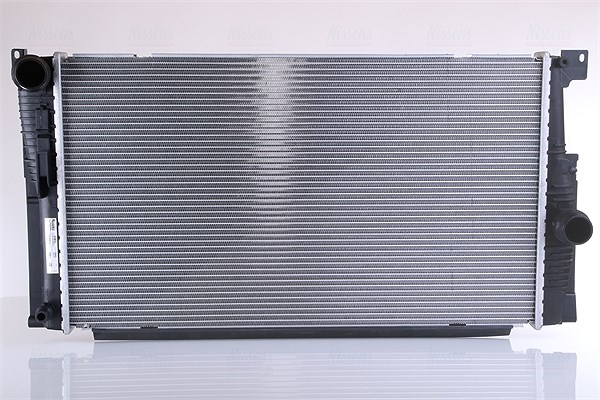 Nissens Kühler, Motorkühlung [Hersteller-Nr. 60842] für BMW