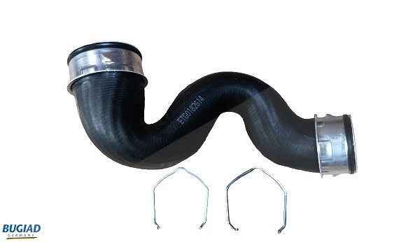 Bugiad Ladeluftschlauch [Hersteller-Nr. 82614PROKIT] für Skoda, VW
