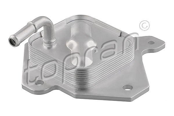 Topran Ölkühler, Motoröl [Hersteller-Nr. 625263] für Toyota