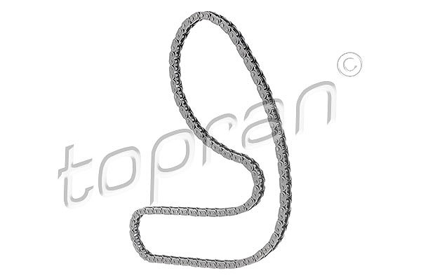 Topran Kette, Ölpumpenantrieb [Hersteller-Nr. 117883] für Porsche, Audi, VW
