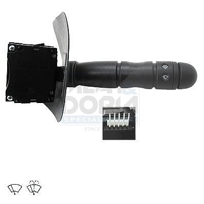 Meat & Doria Lenkstockschalter [Hersteller-Nr. 231468] für Iveco