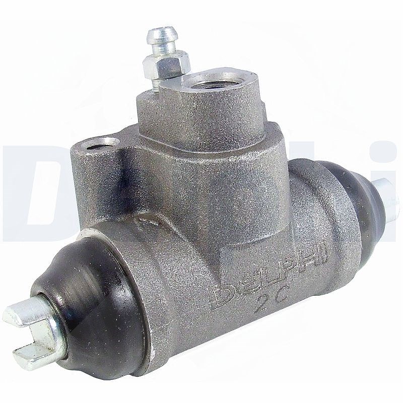 Delphi Radbremszylinder [Hersteller-Nr. LW90102] für Kia