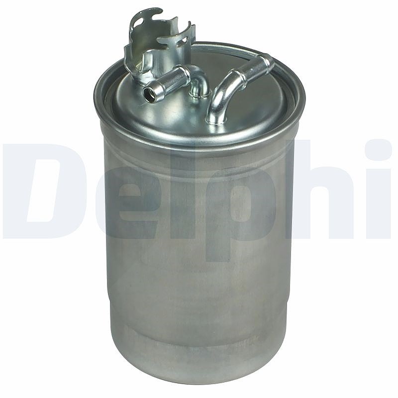 Delphi Kraftstofffilter [Hersteller-Nr. HDF519] für Seat, VW, Ford