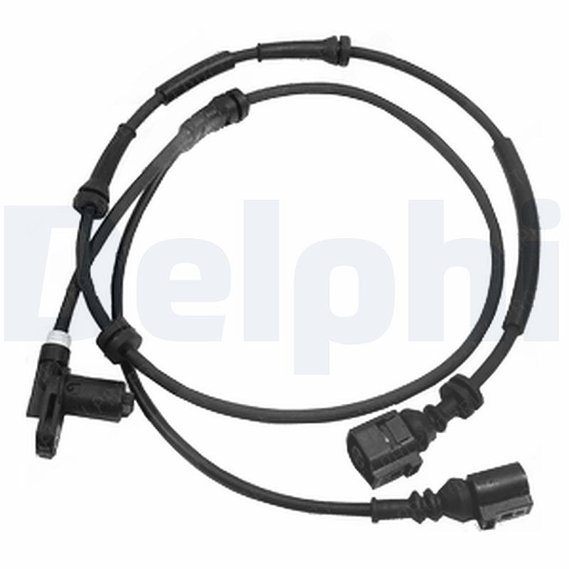 Delphi Sensor, Raddrehzahl [Hersteller-Nr. SS20175] für Ford, Seat, VW