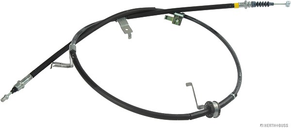 Herth+buss Jakoparts Seilzug, Feststellbremse [Hersteller-Nr. J3933072] für Mazda