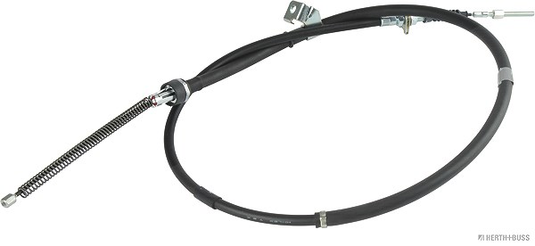 Herth+buss Jakoparts Seilzug, Feststellbremse [Hersteller-Nr. J3925099] für Mitsubishi