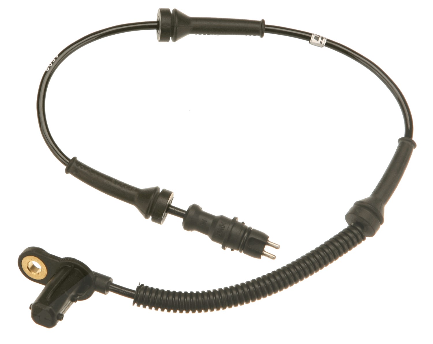 Trw Sensor, Raddrehzahl [Hersteller-Nr. GBS2049] für Renault
