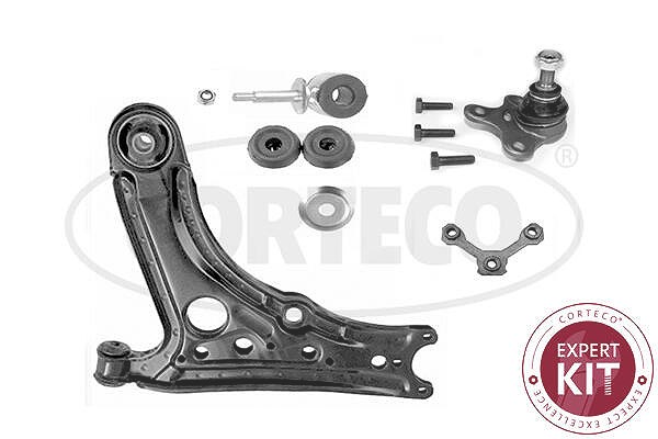 Corteco Lenkersatz, Radaufhängung [Hersteller-Nr. 49397861] für VW, Seat