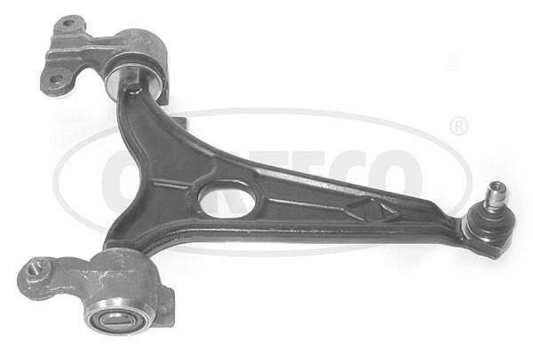 Corteco Lenker, Radaufhängung [Hersteller-Nr. 49399221] für Fiat, Peugeot, Lancia, Citroën