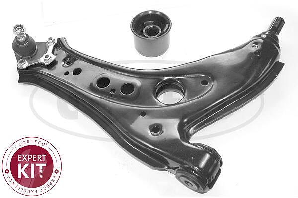 Corteco Lenker, Radaufhängung [Hersteller-Nr. 49399609] für VW, Seat, Skoda
