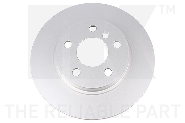 Nk Bremsscheibe [Hersteller-Nr. 3115125] für BMW