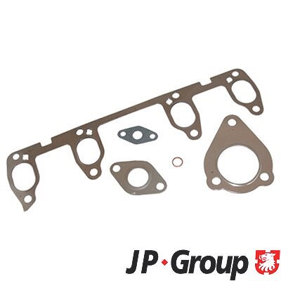 Jp Group Montagesatz, Lader [Hersteller-Nr. 1117752110] für Audi, Skoda, VW, Ford, Seat
