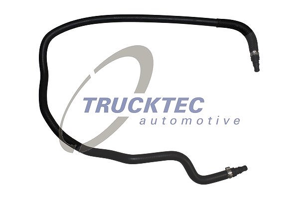 Trucktec Automotive Kühlerschlauch [Hersteller-Nr. 02.40.349] für Mercedes-Benz
