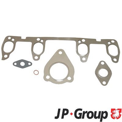 Jp Group Montagesatz, Lader [Hersteller-Nr. 1117754910] für Audi, Seat, VW, Skoda