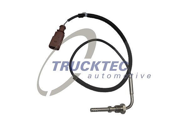 Trucktec Automotive Sensor, Abgastemperatur [Hersteller-Nr. 07.17.105] für VW