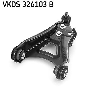 Skf Lenker, Radaufhängung [Hersteller-Nr. VKDS326103B] für Renault