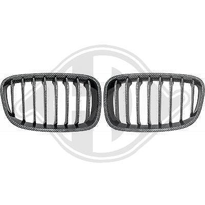Diederichs Kühlergitter [Hersteller-Nr. 1281341] für BMW