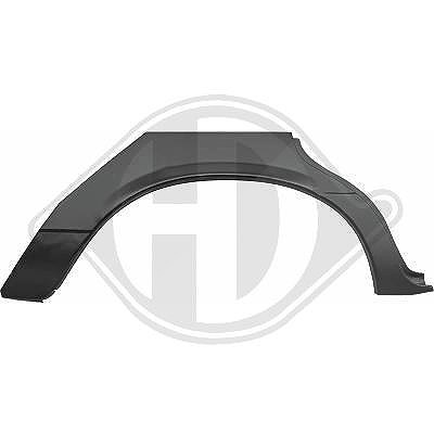 Diederichs Seitenwand [Hersteller-Nr. 9163944] für Mercedes-Benz