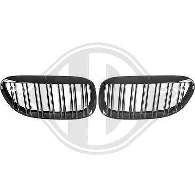 Diederichs Kühlergitter [Hersteller-Nr. 1230240] für BMW