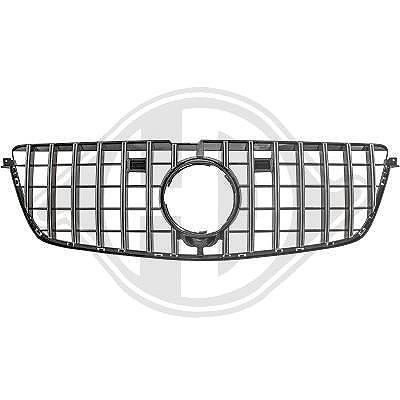 Diederichs Kühlergittereinsatz [Hersteller-Nr. 1697342] für Mercedes-Benz