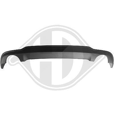Diederichs Blende, Stoßfänger [Hersteller-Nr. 1672358] für Mercedes-Benz