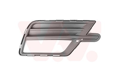 Van Wezel Lüftungsgitter, Stoßfänger [Hersteller-Nr. 5854594] für VW