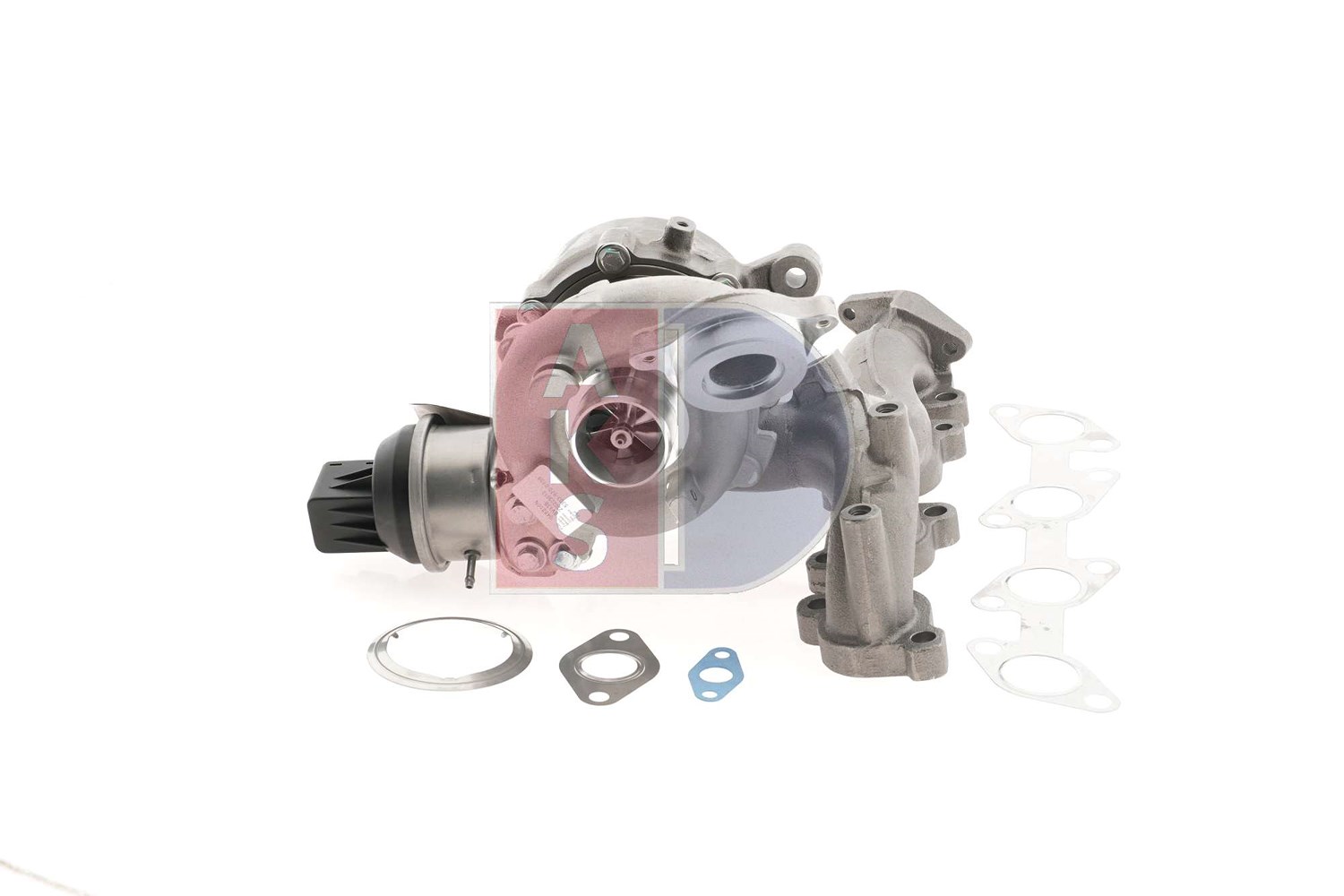 Aks Dasis Lader, Aufladung [Hersteller-Nr. 045210N] für VW, Skoda, Audi