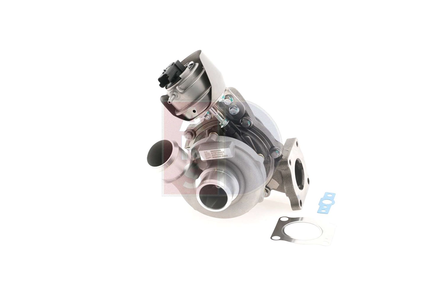 Aks Dasis Lader, Aufladung [Hersteller-Nr. 095050N] für Ford