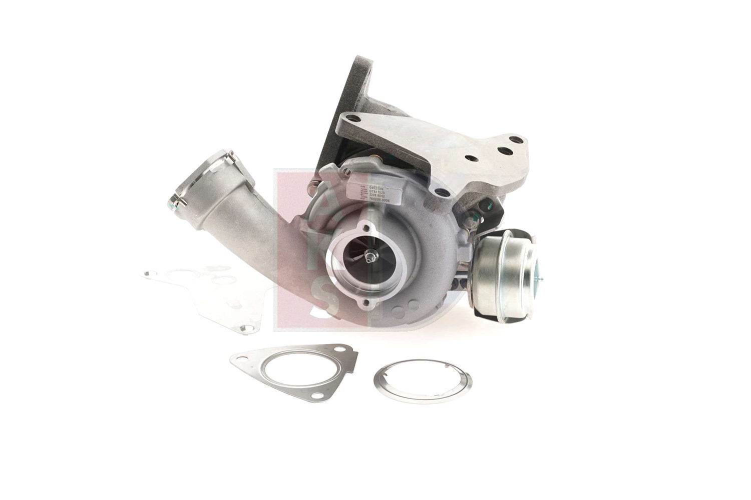 Aks Dasis Lader, Aufladung [Hersteller-Nr. 045220N] für VW