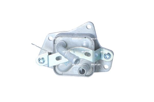 Nrf Ölkühler, Motoröl [Hersteller-Nr. 31855] für Lexus