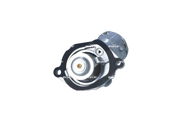 Nrf Thermostat, Kühlmittel [Hersteller-Nr. 725023] für Mercedes-Benz