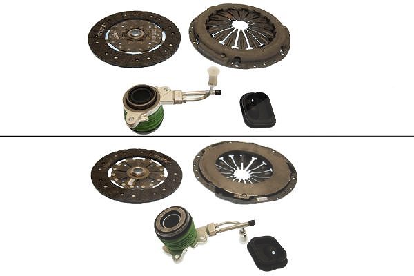Kawe Kupplungssatz [Hersteller-Nr. 961908CSC] für Ford, Jaguar