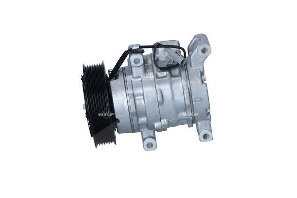 Nrf Kompressor, Klimaanlage [Hersteller-Nr. 32858] für Toyota