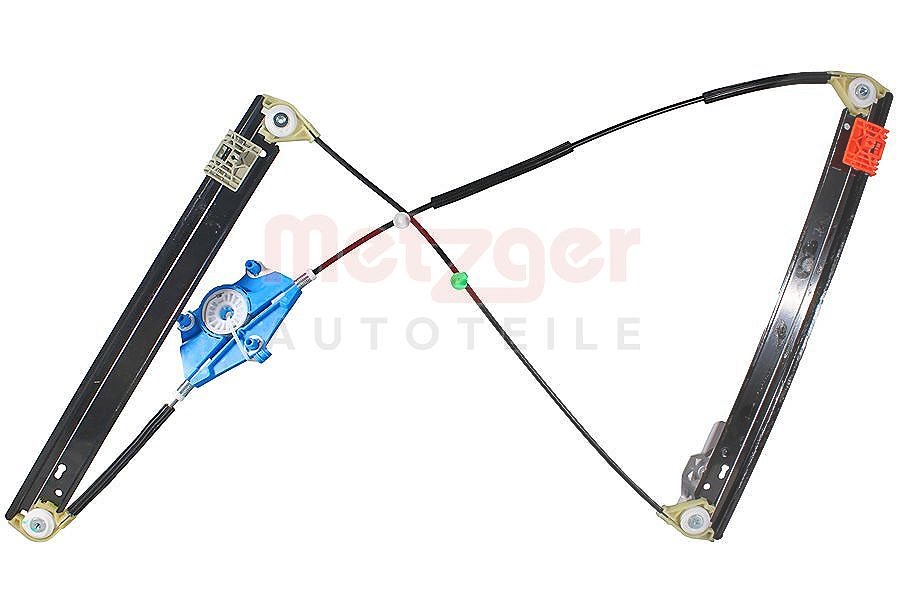 Metzger Autoteile Fensterheber [Hersteller-Nr. 2160054] für Audi