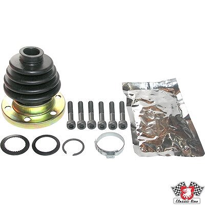 Jp Group Faltenbalgsatz, Antriebswelle [Hersteller-Nr. 1143700610] für Audi, Seat, VW