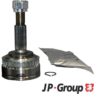 Jp Group Gelenk, Antriebswelle [Hersteller-Nr. 1243201100] für Opel