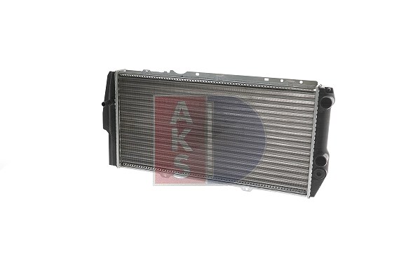 Aks Dasis Kühler, Motorkühlung [Hersteller-Nr. 480820N] für Audi