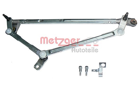 Metzger Autoteile Wischergestänge [Hersteller-Nr. 2190042] für Opel