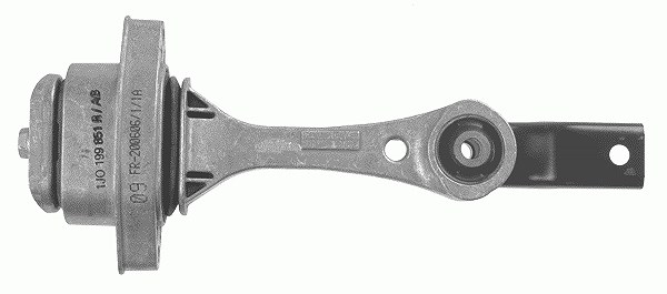 Lemförder Lagerung, Motor [Hersteller-Nr. 3314001] für Skoda, VW, Audi, Seat