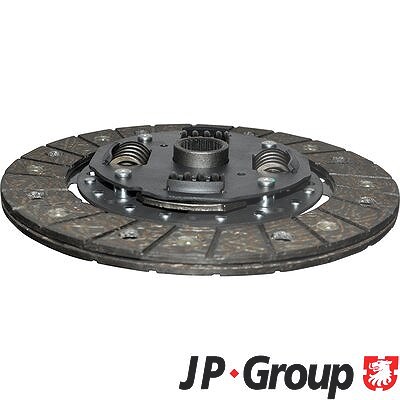 Jp Group Kupplungsscheibe [Hersteller-Nr. 1130201100] für Skoda, Seat, VW