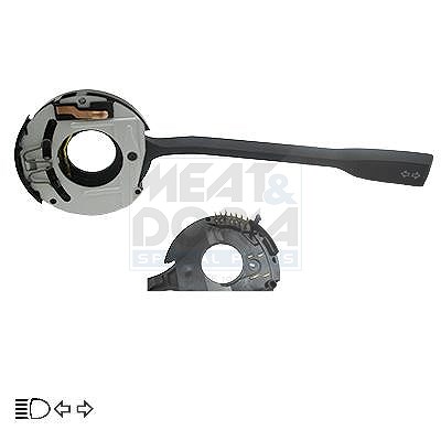 Meat & Doria Lenkstockschalter [Hersteller-Nr. 231027] für VW