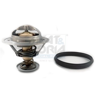 Meat & Doria Thermostat, Kühlmittel [Hersteller-Nr. 92825] für VW, Seat, Skoda, Audi