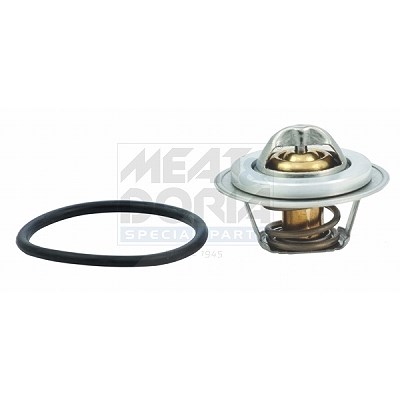 Meat & Doria Thermostat, Kühlmittel [Hersteller-Nr. 92737] für Audi, Seat