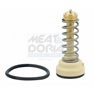 Meat & Doria Thermostat, Kühlmittel [Hersteller-Nr. 92648] für VW, Audi, Skoda