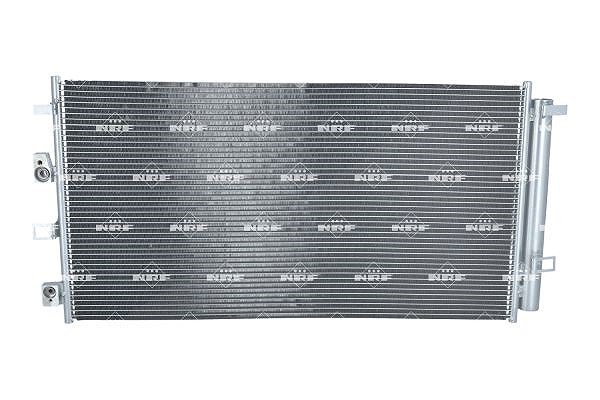 Für NRF 350631 AIR CONDITIONING COOLER FORD KUGA 20- - Bild 5