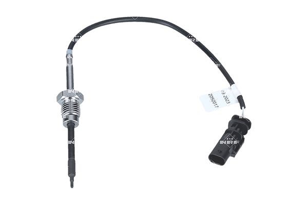Für NRF NRF 707330 Sensor, exhaust gas temperature 707330 Exhaust gas temperat - Bild 9
