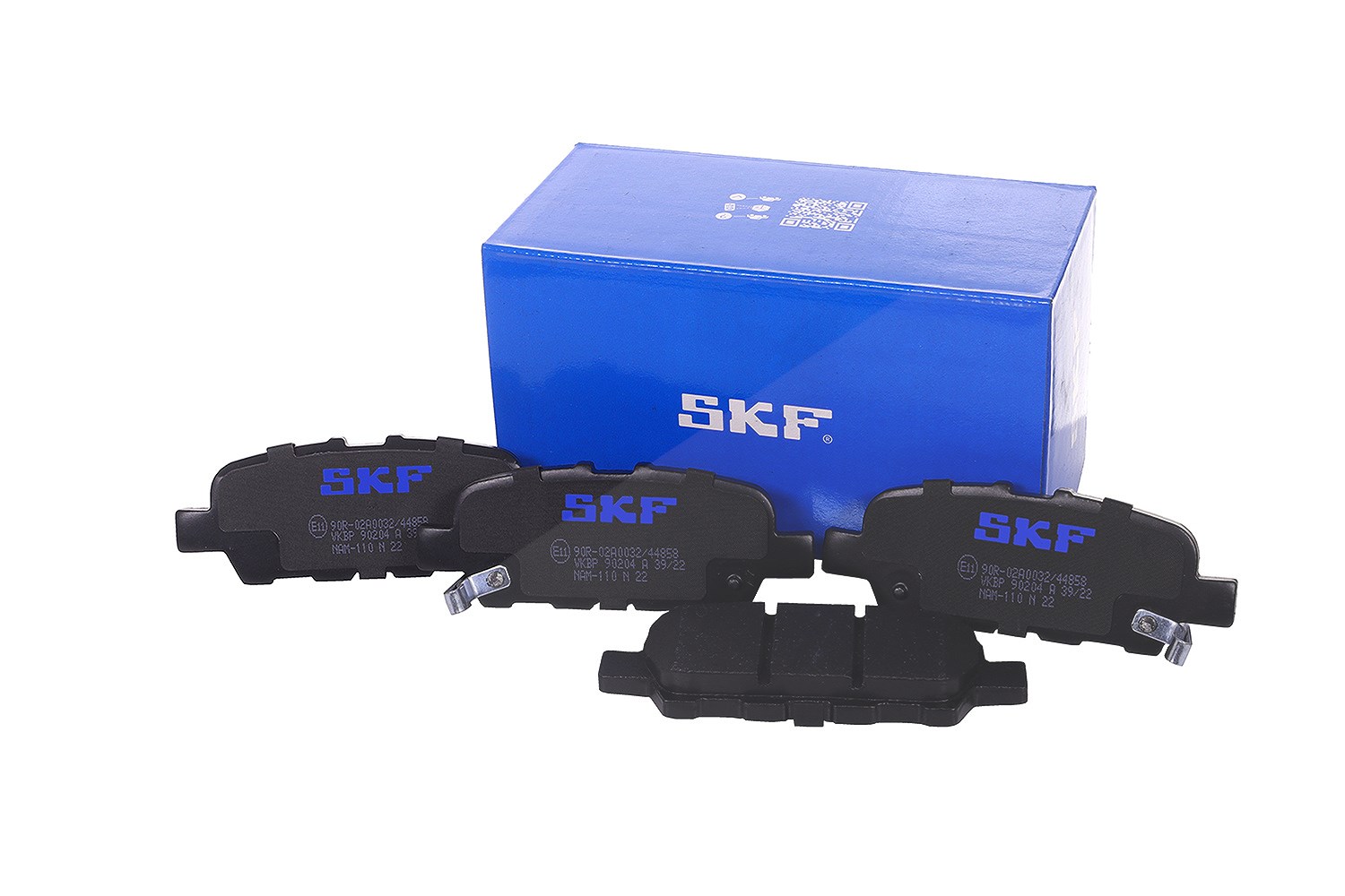 Für SKF VKBP 90204 A Ham pads. NISSAN ALTIMA/CUBE/JUKE/PULSAR/SENTRA/SYLPHY/TEA - Bild 6
